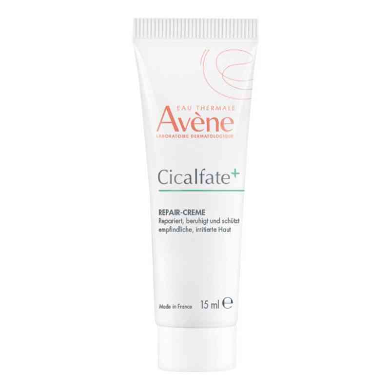 Avène Cicalfate+ Repair-Creme 15 ml von PIERRE FABRE DERMO KOSMETIK GmbH PZN 19167949