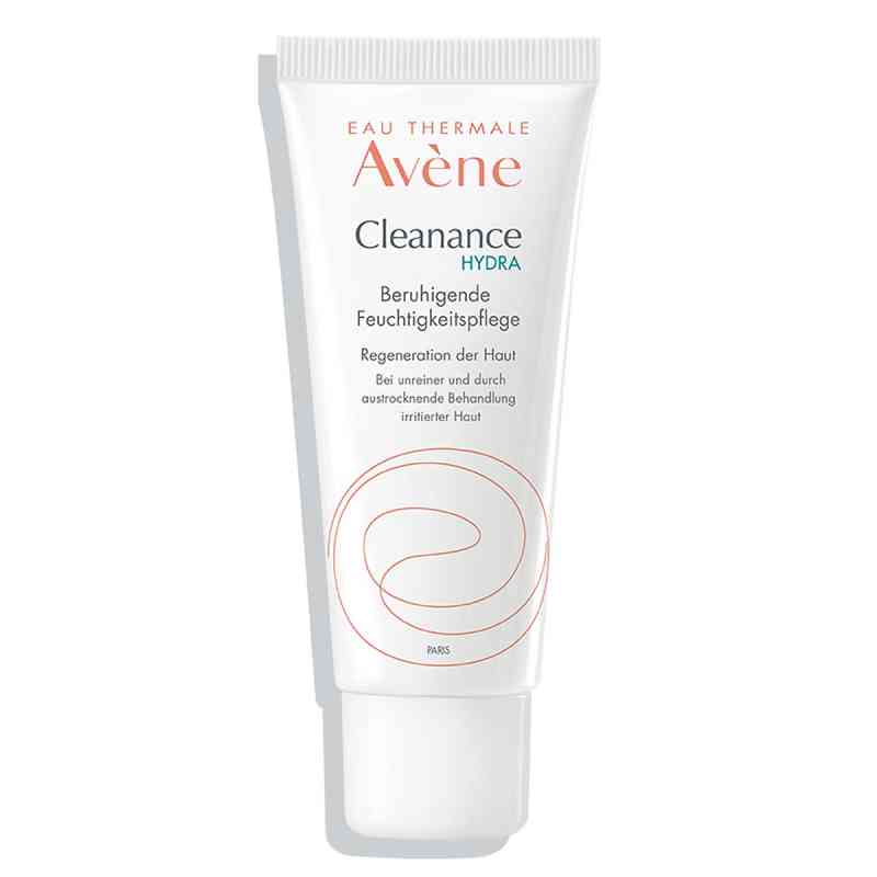 Avène Cleanance Hydra Feuchtigkeitspflege 40 ml von PIERRE FABRE DERMO KOSMETIK GmbH PZN 10057900
