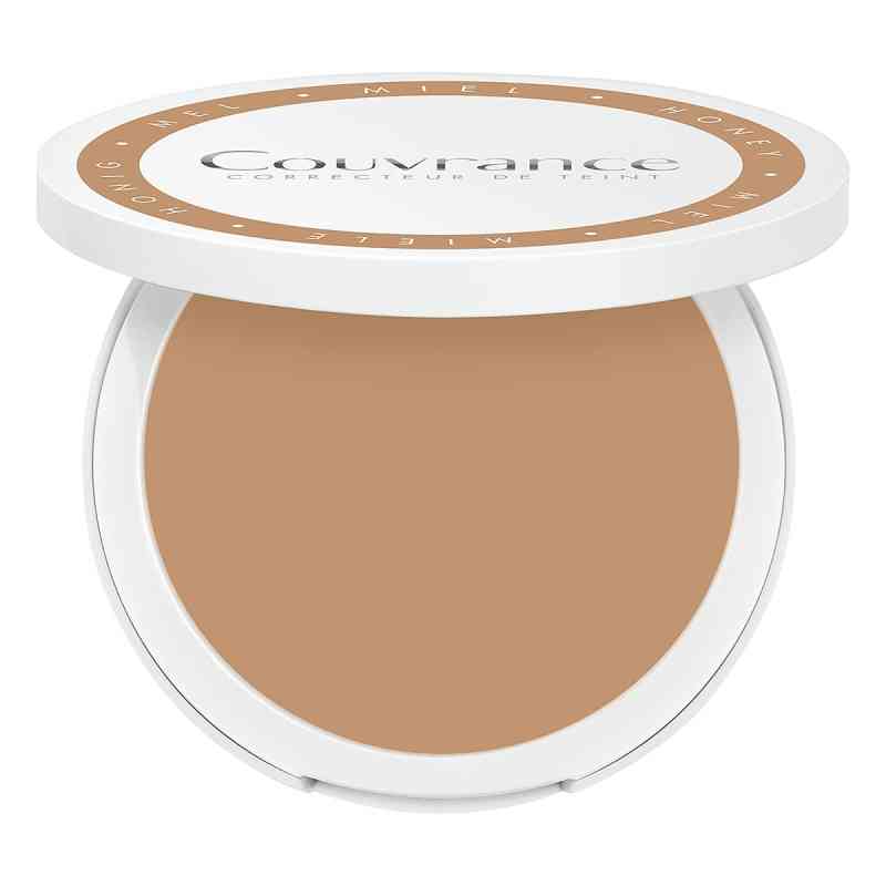Avène Couvrance Kompakt Creme–Make–Up Honig 1.3   8.5 g von PIERRE FABRE DERMO KOSMETIK GmbH PZN 18804696