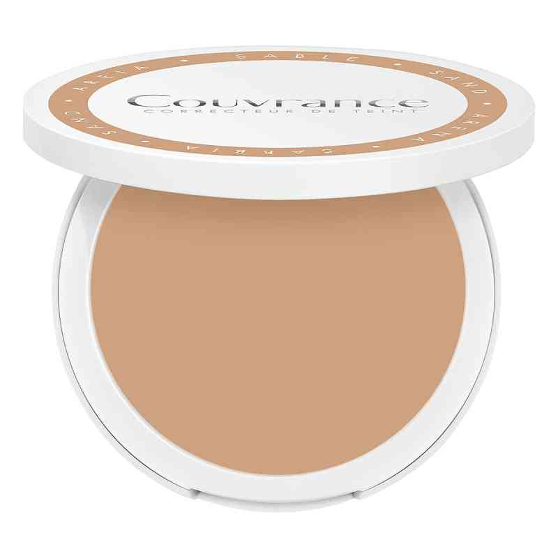 Avène Couvrance Kompakt Creme–Make–Up Sand 1.2 8.5 g von PIERRE FABRE DERMO KOSMETIK GmbH PZN 18804673