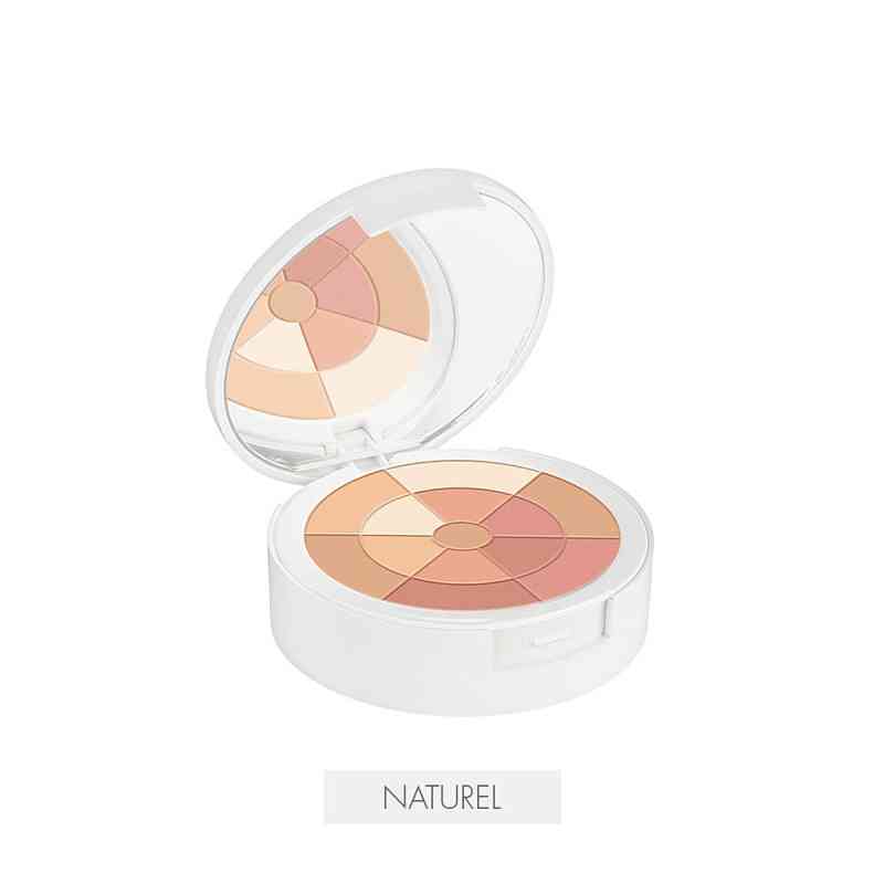Avène Couvrance Mosaik–Puder Naturel 10 g von PIERRE FABRE DERMO KOSMETIK GmbH PZN 17257631