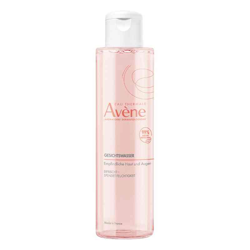 Avène Gesichtswasser 200 ml von PIERRE FABRE DERMO KOSMETIK GmbH PZN 16769783