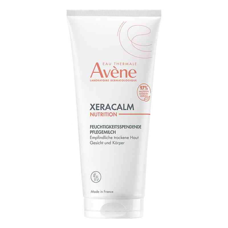 Avène XeraCalm Nutrition Pflegemilch 200 ml von PIERRE FABRE DERMO KOSMETIK GmbH PZN 17556753