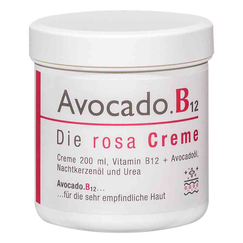 Avocado.B12 Creme 200 ml von S+H Pharmavertrieb GmbH PZN 05898098