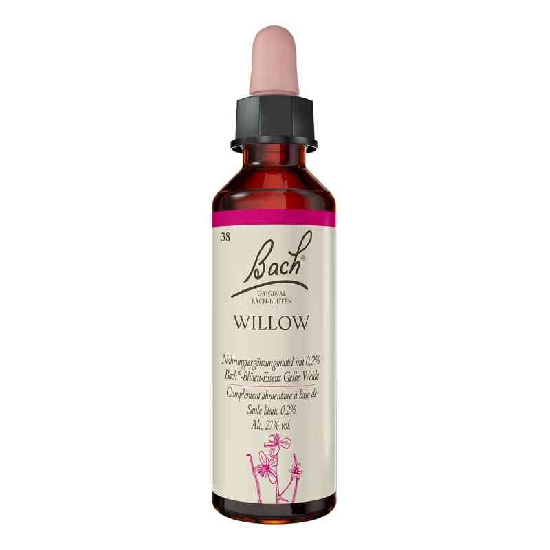 Bachblüten Willow Tropfen 20 ml von Nelsons GmbH PZN 00170736
