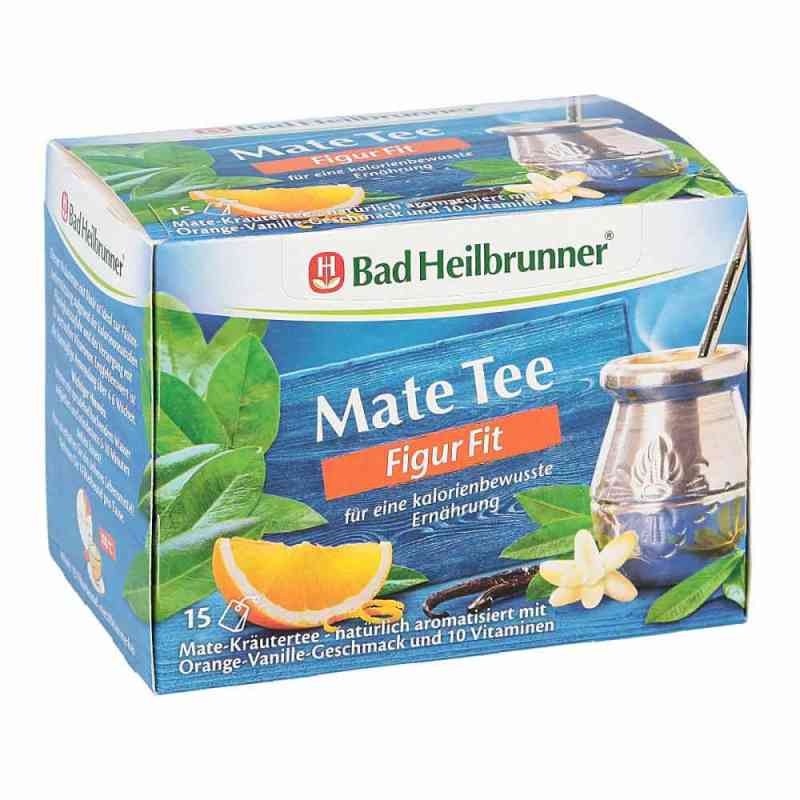 Bad Heilbrunner Tee Mate Figur Fit Filterbeutel 15X1.8 g von Bad Heilbrunner Naturheilm.GmbH&Co.KG PZN 00793348