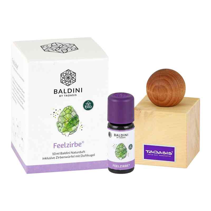 Baldini Feelzirbe Duftset 1 stk von TAOASIS GmbH Natur Duft Manufaktur PZN 14239348