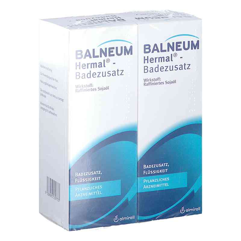 BALNEUM Hermal Basezusatz 1000 ml von ALMIRALL GMBH PZN 08201874