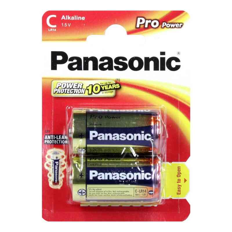 Batterien Baby Lr 14 1,5v Alkali 2 stk von Vielstedter Elektronik PZN 08449194
