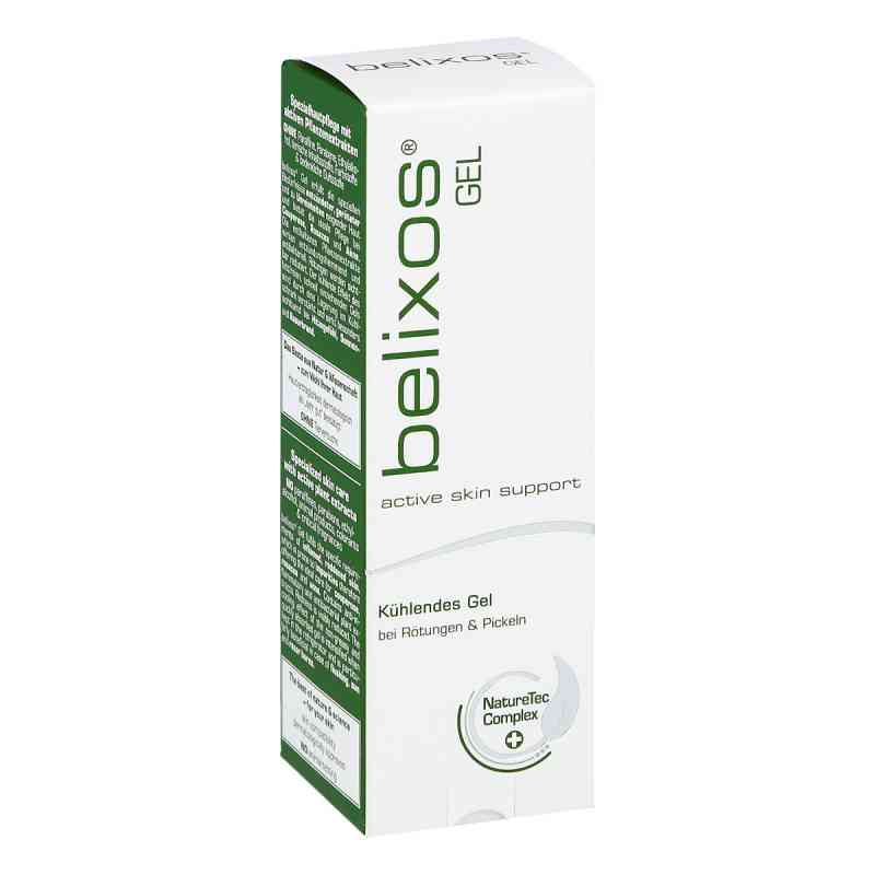 Belixos Gel 30 ml von Biofrontera Pharma GmbH PZN 10018863