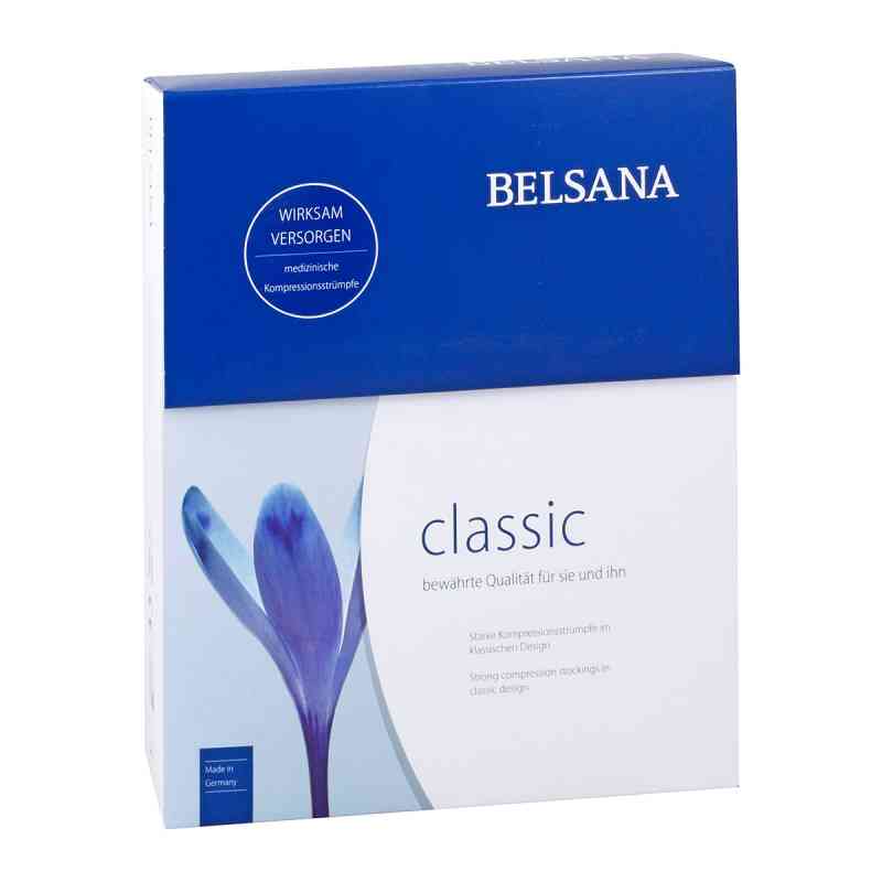 Belsana Classic K2 Ad kurz 2 mode ohne Spitze 2 stk von BELSANA Medizinische Erzeugnisse PZN 01867741