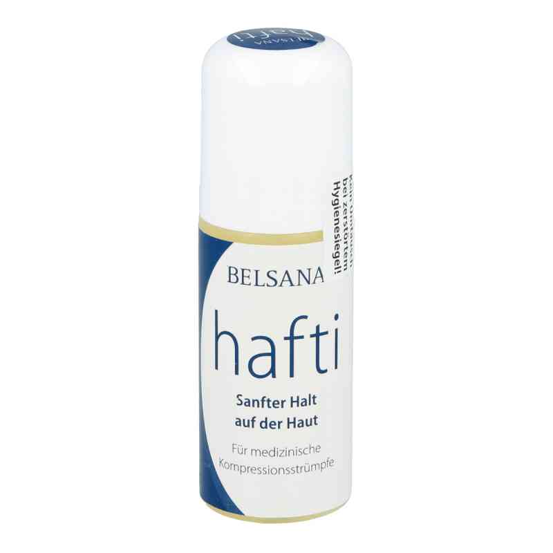 Belsana hafti Hautkleber/haftkleber 60 ml von BELSANA Medizinische Erzeugnisse PZN 10178207