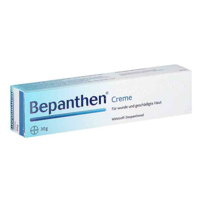 Bepanthen Creme 30 g von BAYER AUSTRIA GMBH PZN 08200479