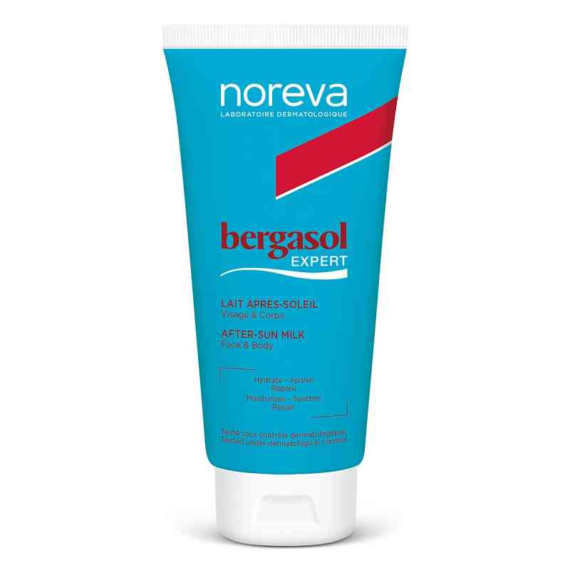 Bergasol Expert After Sun Milch 150 ml von Laboratoires Noreva GmbH PZN 17268161