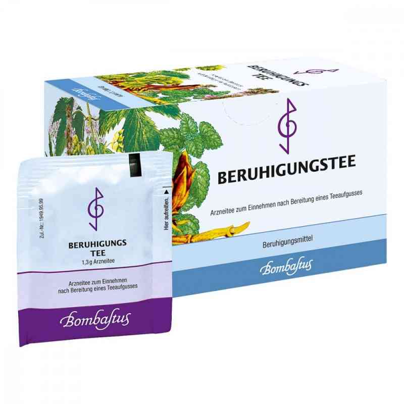 BERUHIGUNGSTEE BOMBASTUS 20X1.3 g von Bombastus-Werke AG PZN 07139008