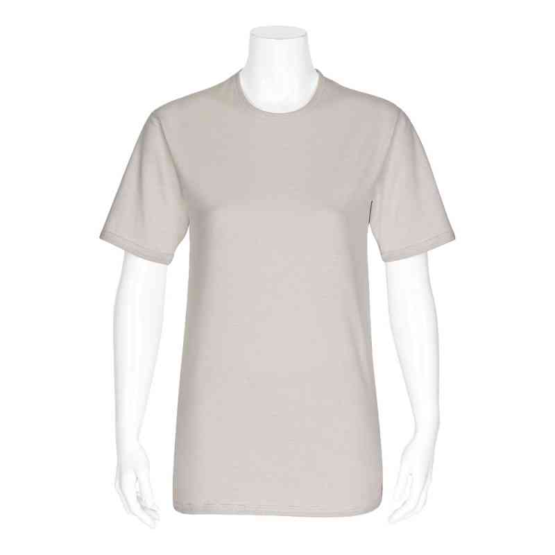 Best4body Silberunterhemd Xl weiss 1 stk von BestSilver GmbH & Co.KG PZN 00085947