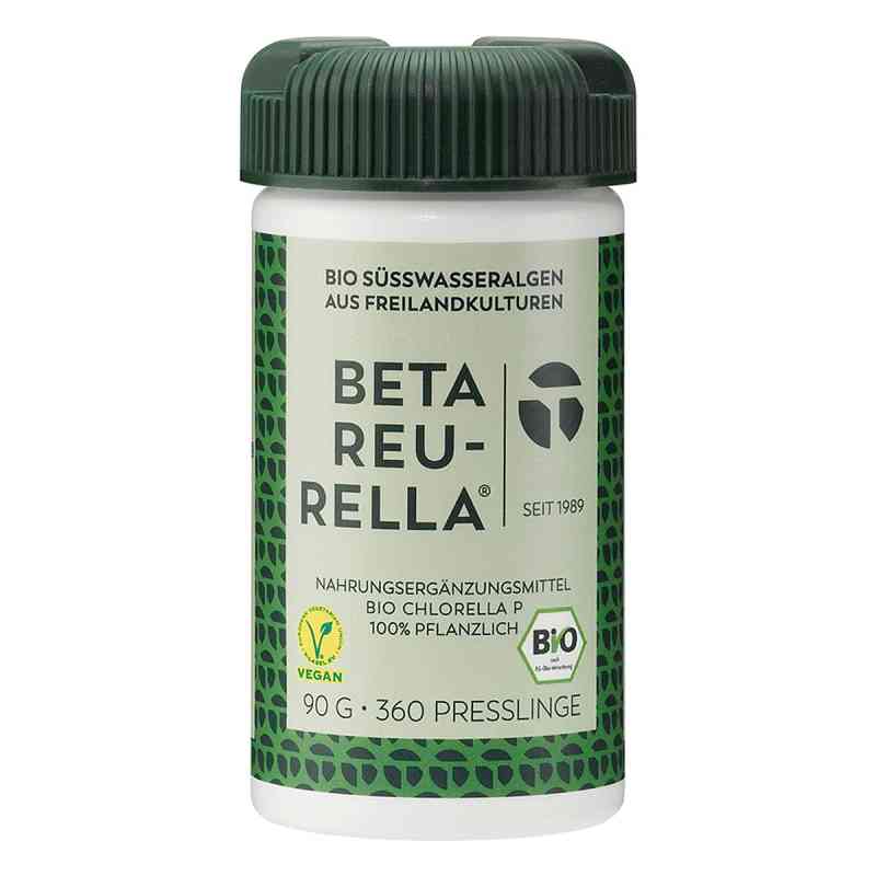Beta Reu Rella Süsswasseralgen Tabletten 360 stk von S+H Pharmavertrieb GmbH PZN 01927934
