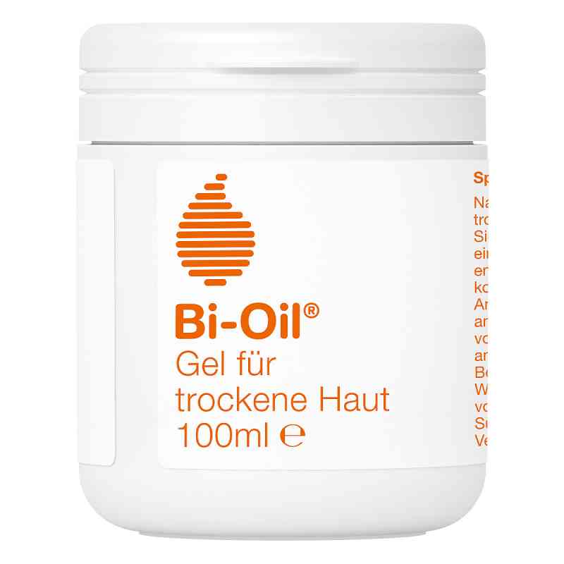Bi Oil Haut Gel 50 ml von  PZN 15261048