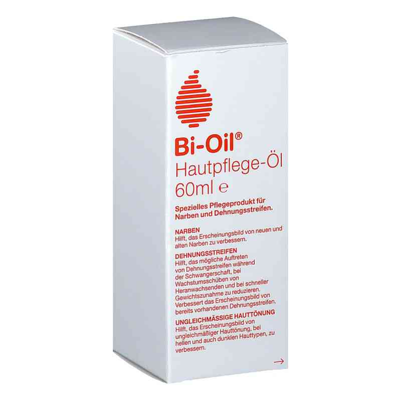 Bi-Oil Narbenpflege und Dehnungsstreifen 60 ml von S.A.M.PHARMA HANDEL GMBH         PZN 08200867