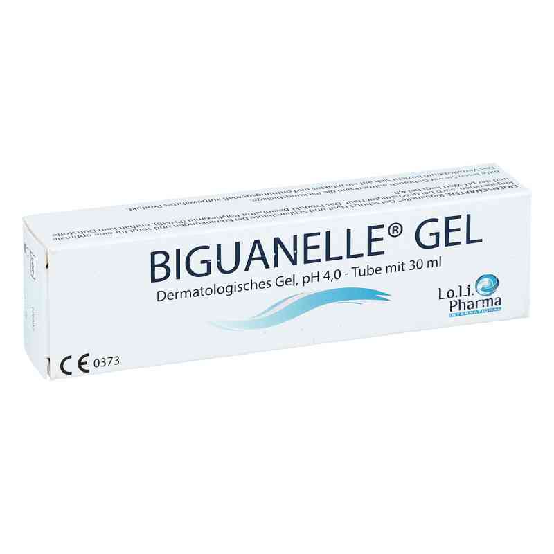 Biguanelle Gel 30 ml von IBSA Pharma GmbH PZN 07658754