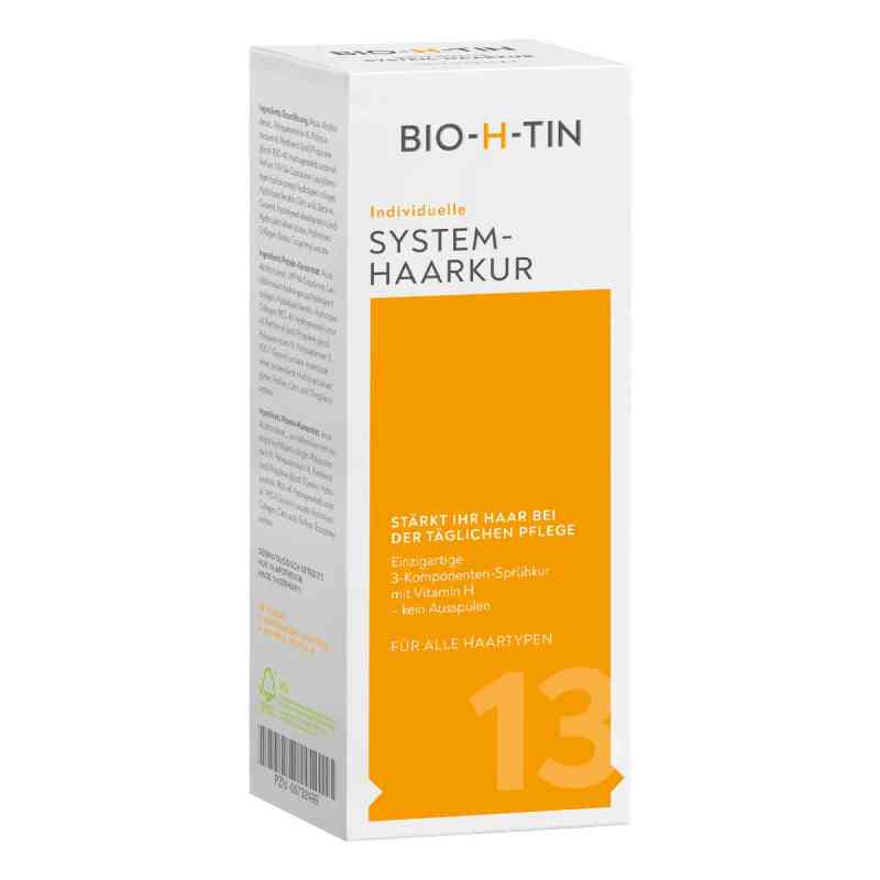 Bio-h-tin System Haarkur 150 ml von Dr. Pfleger Arzneimittel GmbH PZN 00732499