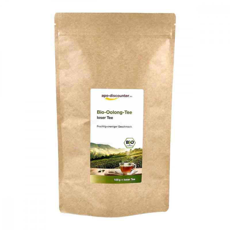 Bio Oolong Tee von apodiscounter 100 g von apo.com Group GmbH PZN 17174402