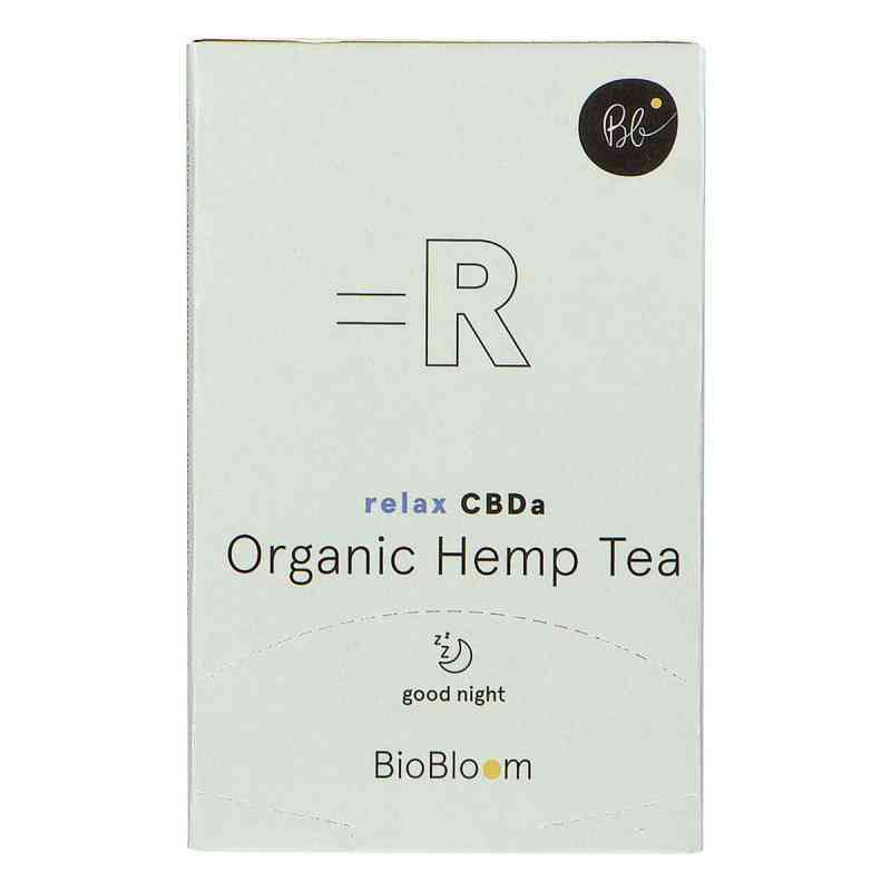 BioBloom Bio Hanftee 20 stk von BIOBLOOM GMBH PZN 08202479