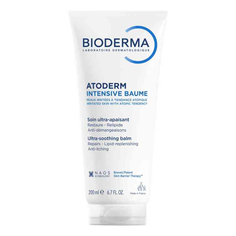 Bioderma Atoderm Intensive baume 200 ml von NAOS Deutschland GmbH PZN 11027048