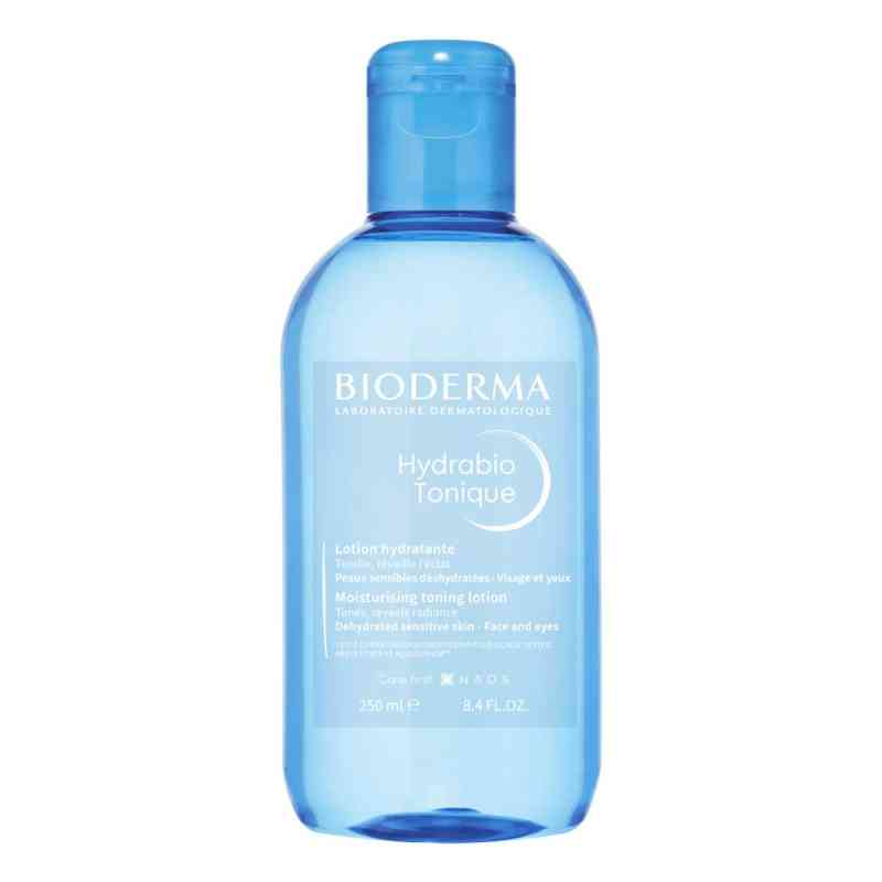 Bioderma Hydrabio Tonique Gesichtswasser 250 ml von NAOS Deutschland GmbH PZN 09732526