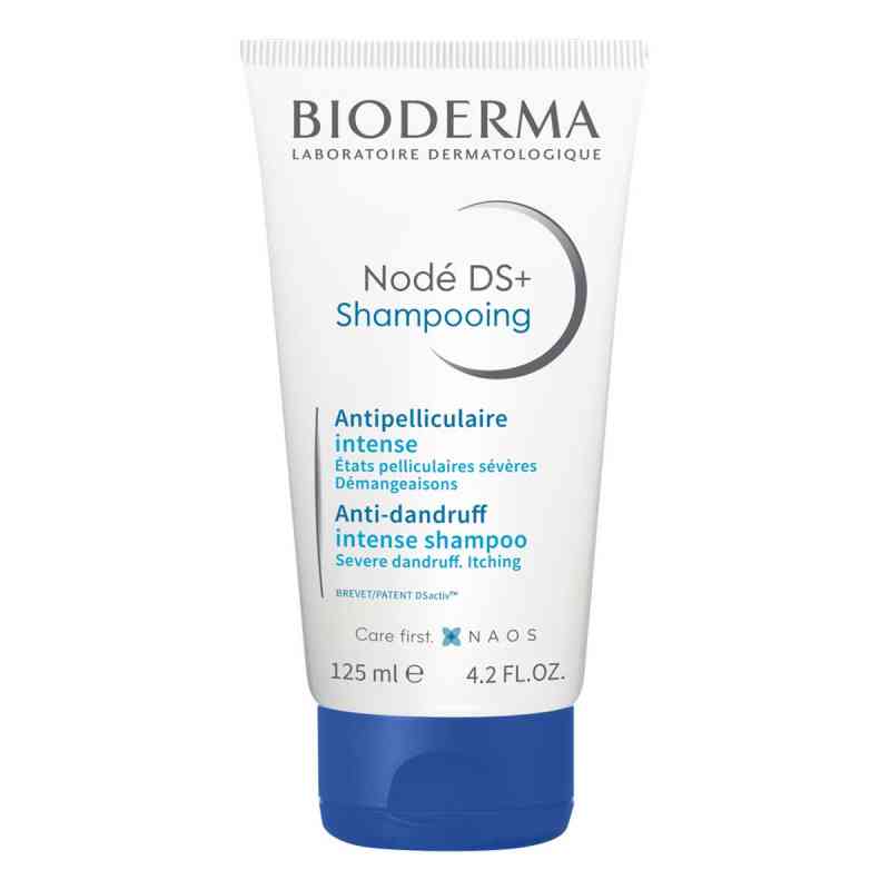 Bioderma Node Ds+ Neu Shampoo 125 ml von NAOS Deutschland GmbH PZN 17954287