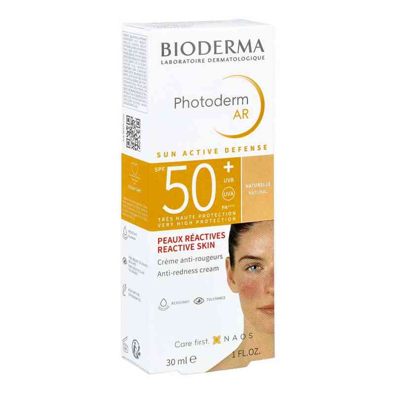 Bioderma Photoderm Ar Creme Spf 50+ 30 ml von NAOS Deutschland GmbH PZN 17669960