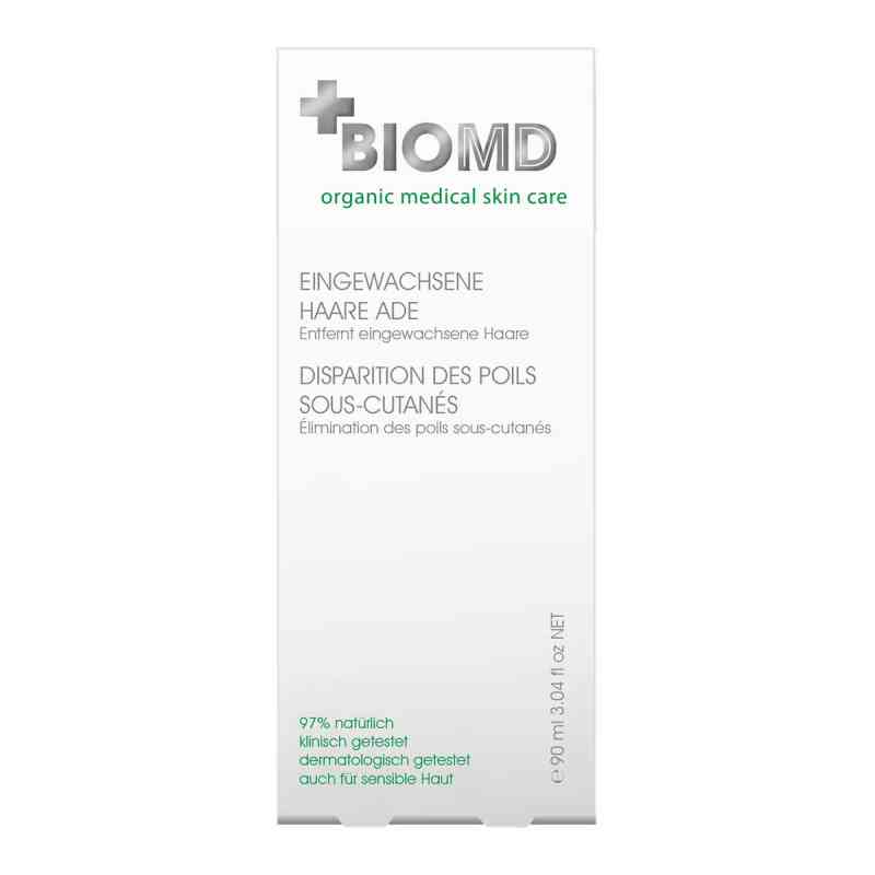 BIOMD Eingewachsene Haare ade Creme 90 ml von Herba Anima GmbH PZN 11554380