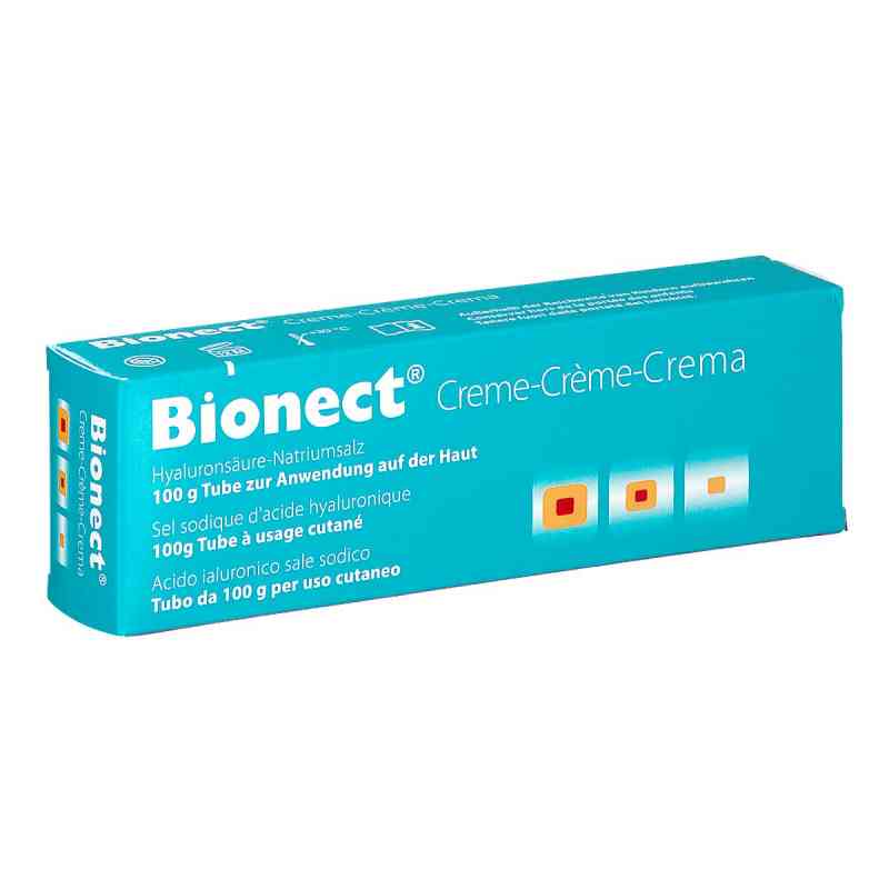 Bionect Creme 100 g von SCHMIDGALL DR.A. & L.GMBH & CO KG PZN 08200871