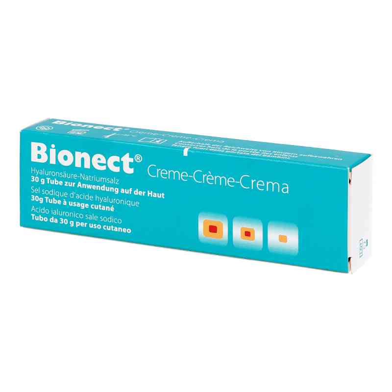 Bionect Creme 30 g von SCHMIDGALL DR.A. & L.GMBH & CO KG PZN 08200168