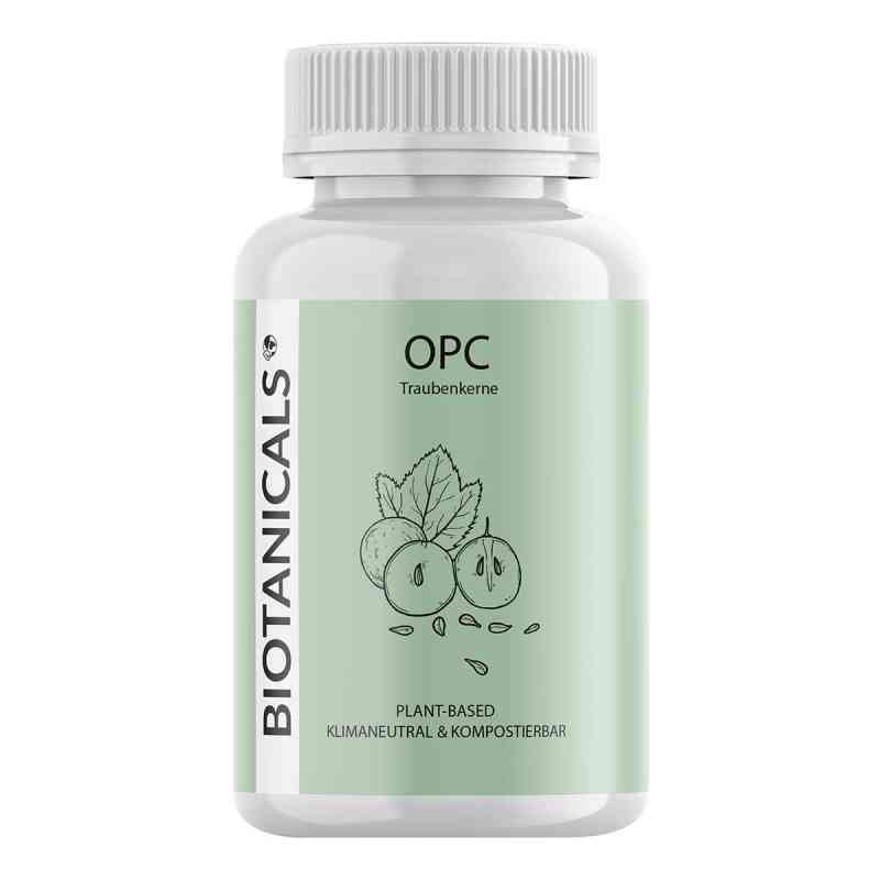 Biotanicals Opc Traubenkernextrakt Kapseln 150 stk von Biotanicals GmbH PZN 16395414
