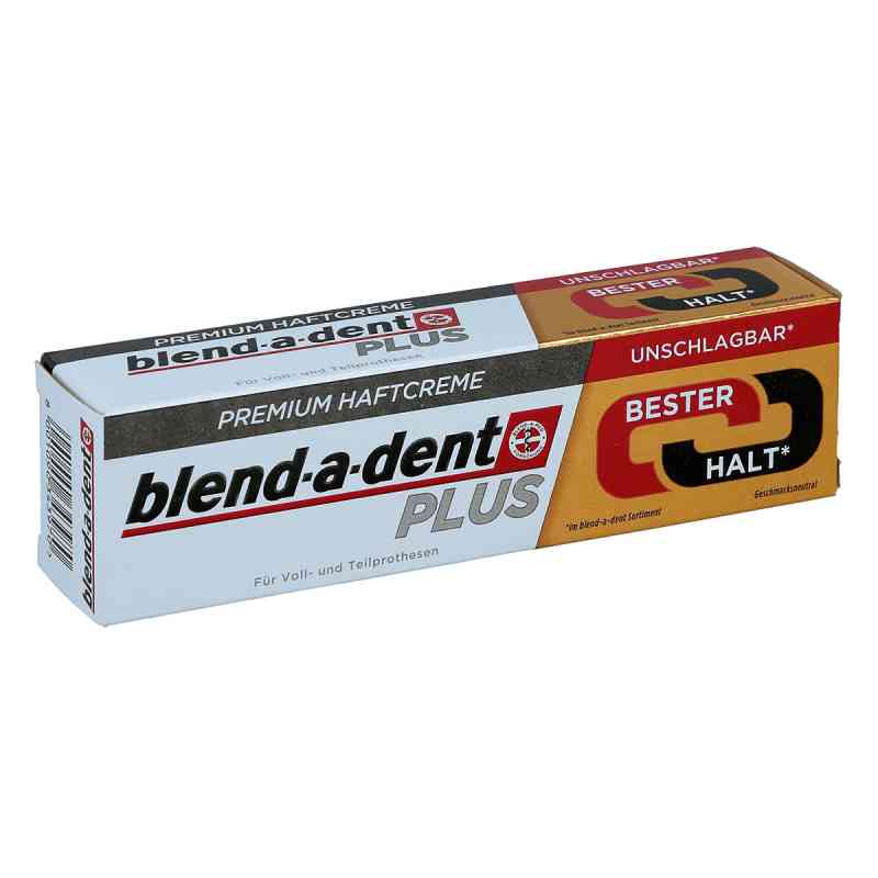 Blend A Dent Plus Haftcreme Bester Halt 40 g von Procter & Gamble GmbH PZN 15295343