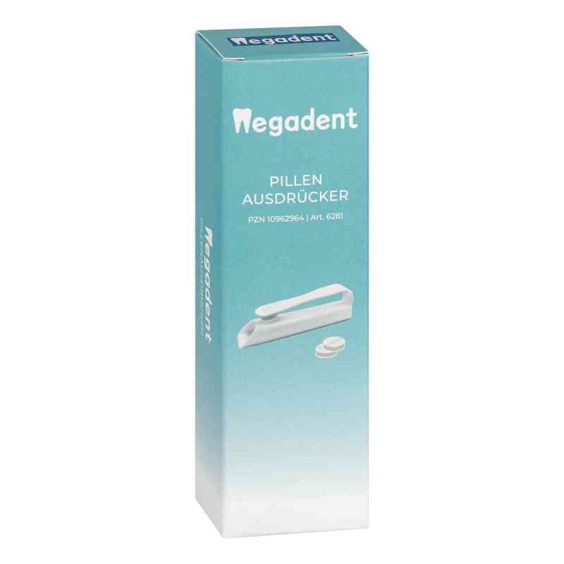 Blister-ausdrückhilfe/pillenausdrücker 1 stk von Megadent Deflogrip Gerhard Reeg GmbH PZN 10962964