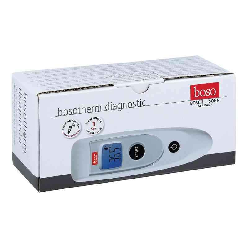 Bosotherm diagnostic Fieberthermometer 1 stk von Bosch + Sohn GmbH & Co. PZN 12461953