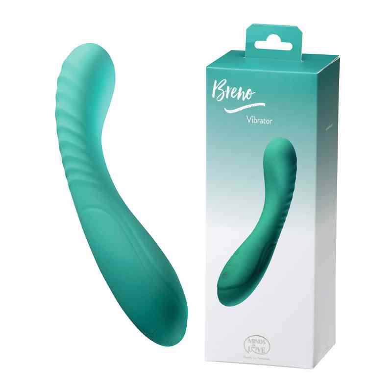 Breno Vibrator Mind 1 stk von MAKE Pharma GmbH & Co. KG PZN 08101421