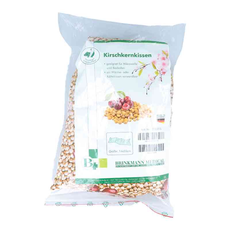 Brinkmann Medical Kirschkernkissen 14x55 cm 1 stk von Brinkmann Medical ein Unternehmen der Dr. Junghans PZN 03135870
