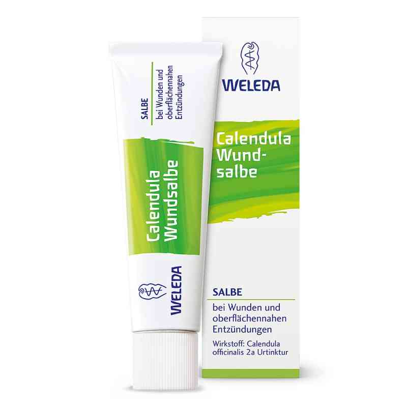Calendula Wundsalbe 70 g von WELEDA AG PZN 03933100