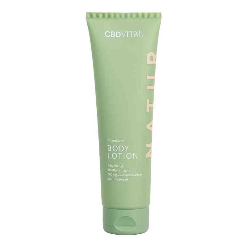 Cbd Vital Bodylotion 150 ml von Vitrasan GmbH PZN 18500401