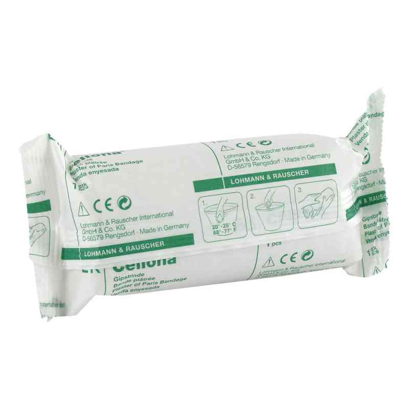 Cellona Gipsbinden 2mx10cm 1 stk von Lohmann & Rauscher GmbH & Co.KG PZN 00413251