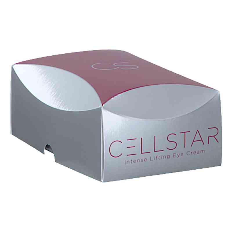 CELLSTAR Lifting Eye Cream 15 ml von CELL STAR KOSMETIK GMBH PZN 08201946