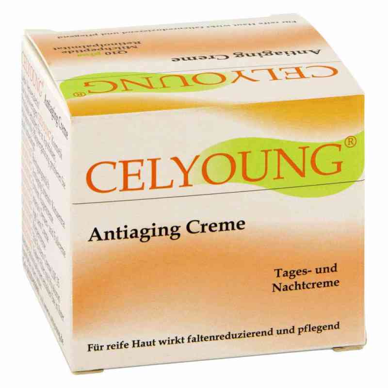 Celyoung Antiaging Creme 50 ml von KREPHA GmbH & Co.KG PZN 03689290