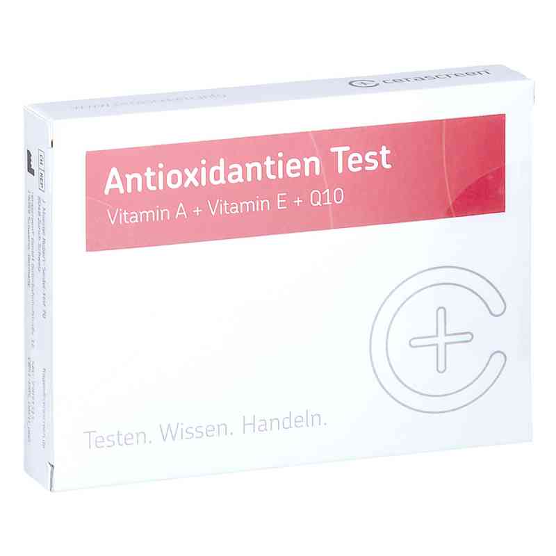 Cerascreen Antioxidantien Test 1 stk von CERASCREEN GMBH PZN 08202037
