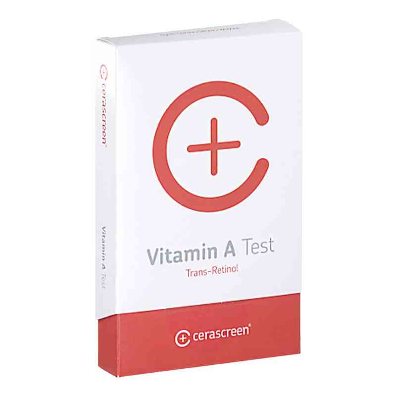 Cerascreen Vitamin A Test 1 stk von CERASCREEN GMBH PZN 08202036