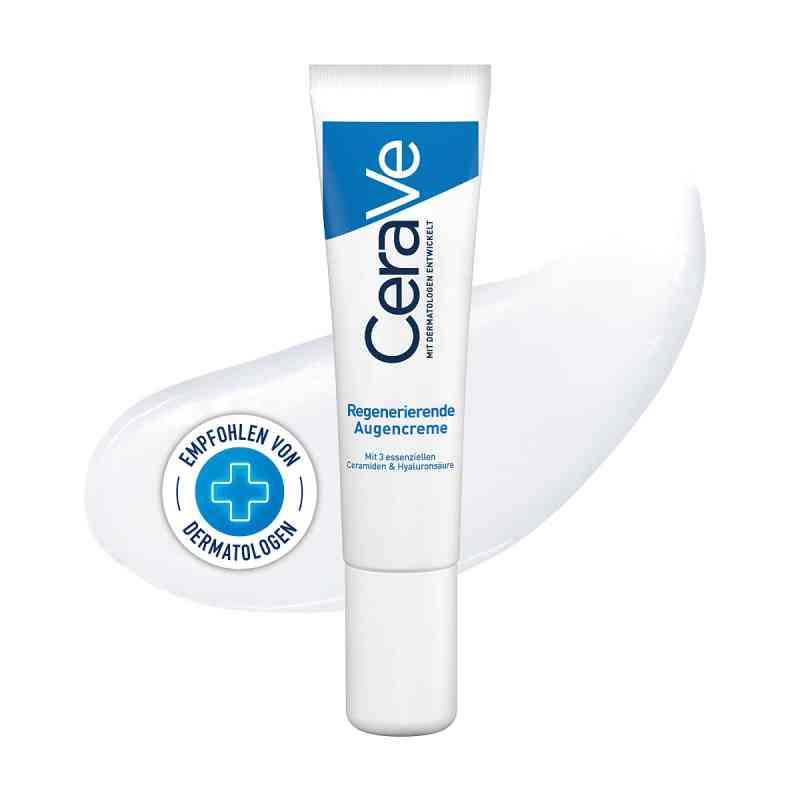 CeraVe Regenerierende Augencreme 14 ml von L'Oreal Deutschland GmbH PZN 14017659