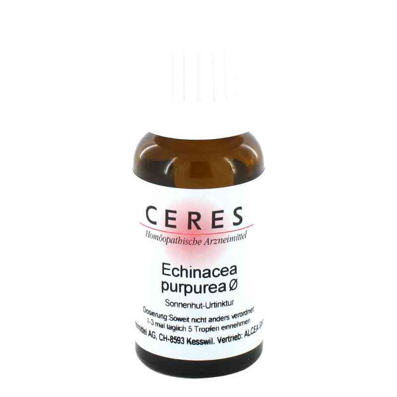 Ceres Echinacea purpurea Urtinktur 20 ml online kaufen