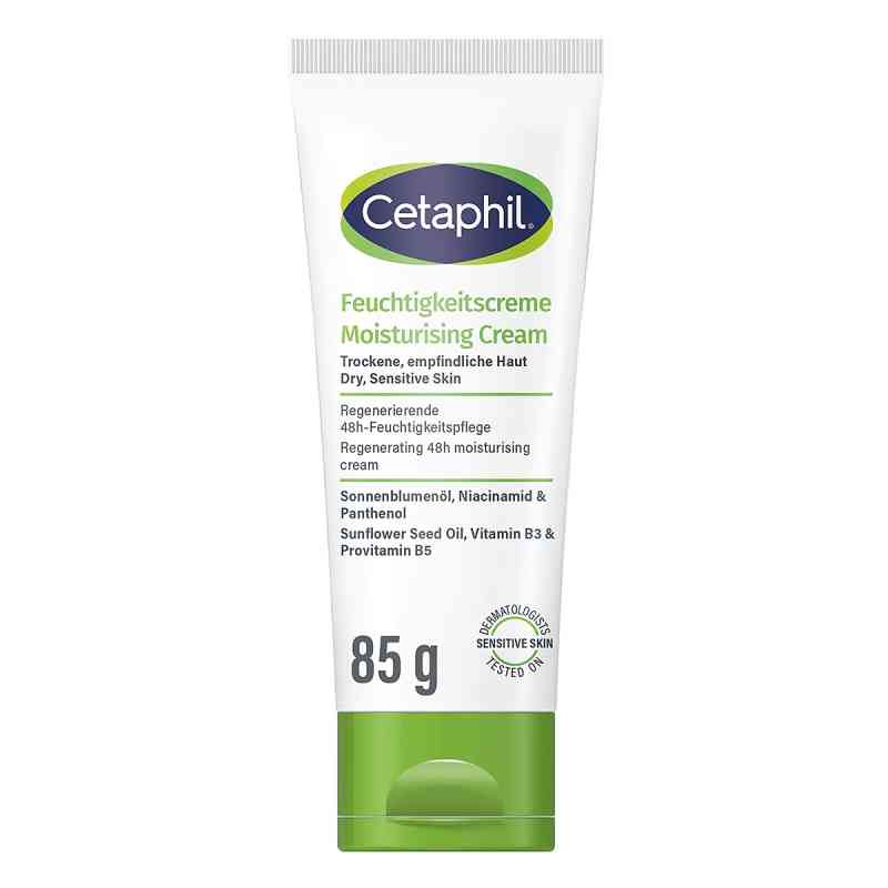 Cetaphil Feuchtigkeitscreme (85 g) 85 ml von Galderma Laboratorium GmbH PZN 02200559